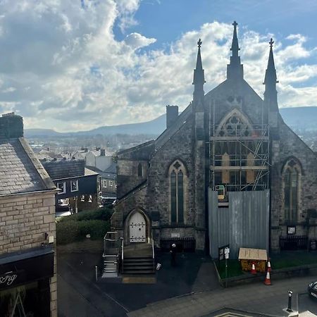 Boutique Penthouse Apartment With Rooftop Terrace Clitheroe Luaran gambar