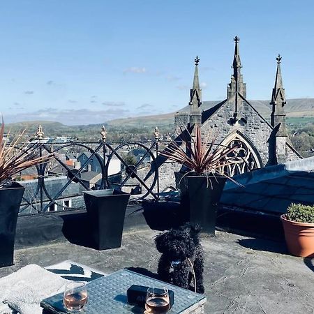 Boutique Penthouse Apartment With Rooftop Terrace Clitheroe Luaran gambar