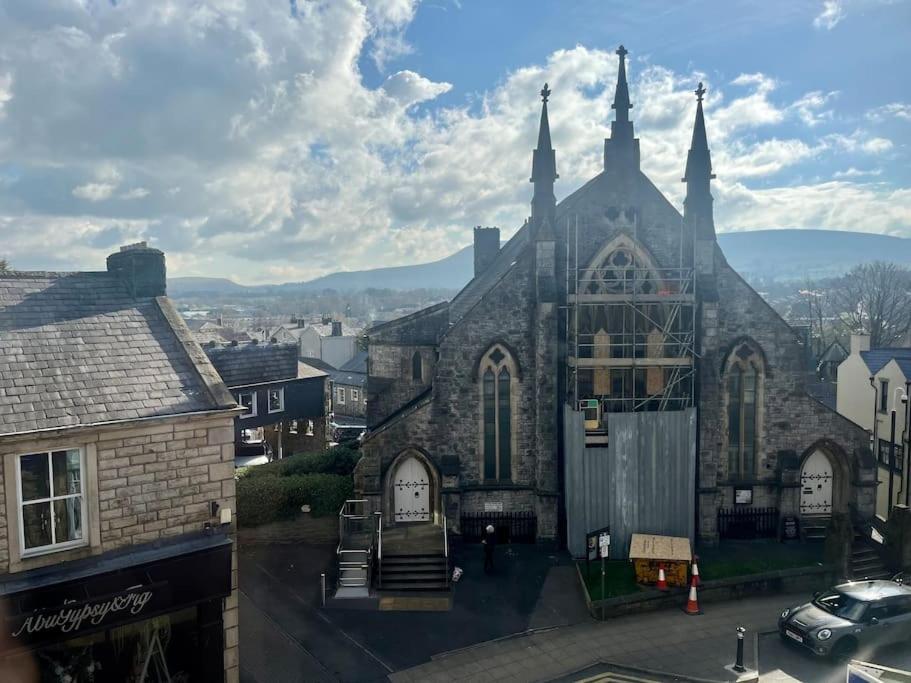 Boutique Penthouse Apartment With Rooftop Terrace Clitheroe Luaran gambar