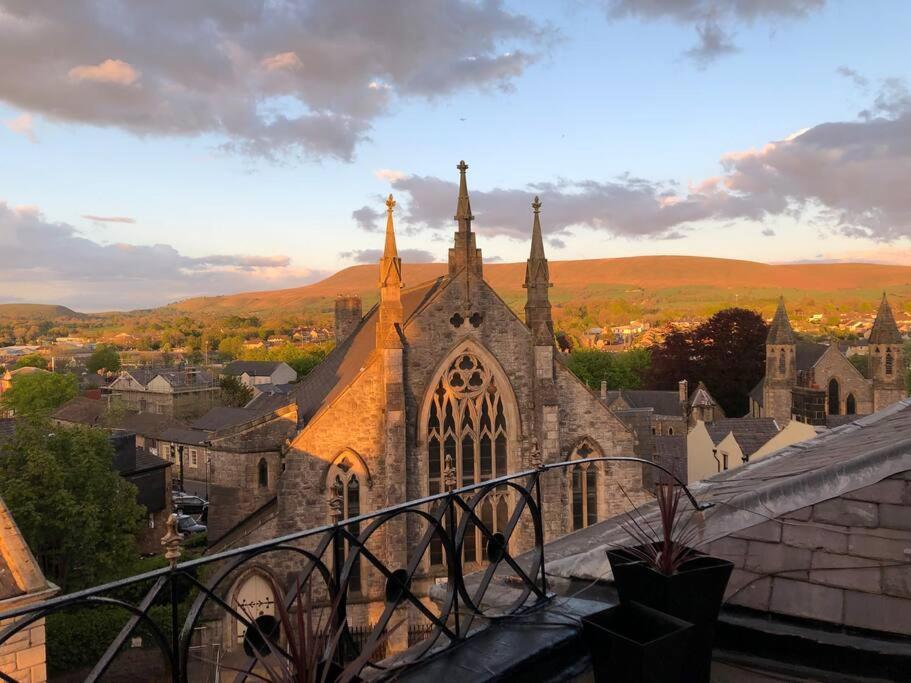 Boutique Penthouse Apartment With Rooftop Terrace Clitheroe Luaran gambar