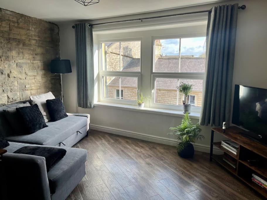 Boutique Penthouse Apartment With Rooftop Terrace Clitheroe Luaran gambar