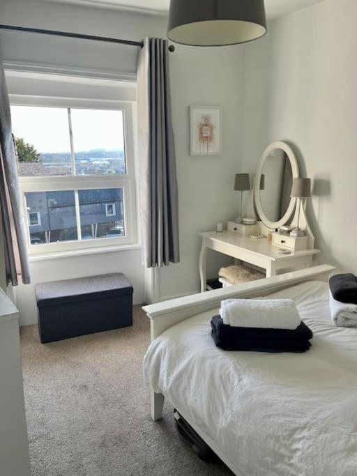 Boutique Penthouse Apartment With Rooftop Terrace Clitheroe Luaran gambar