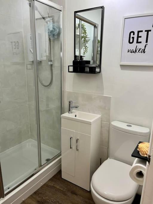 Boutique Penthouse Apartment With Rooftop Terrace Clitheroe Luaran gambar