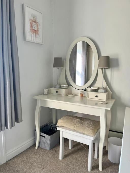Boutique Penthouse Apartment With Rooftop Terrace Clitheroe Luaran gambar