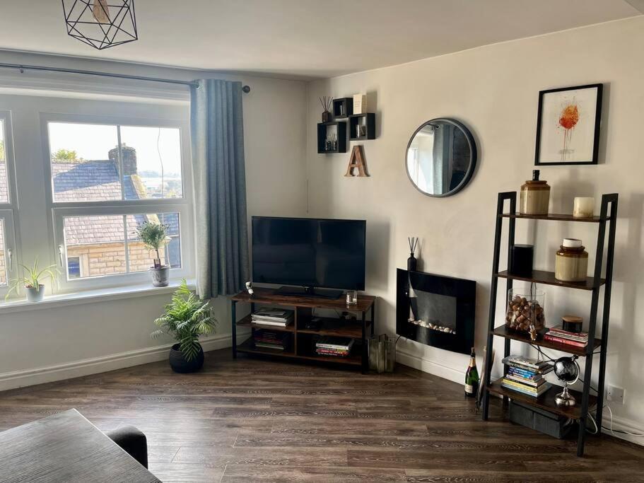 Boutique Penthouse Apartment With Rooftop Terrace Clitheroe Luaran gambar